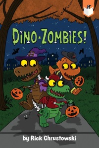 Cover image: Dino-Zombies! 9780593224755
