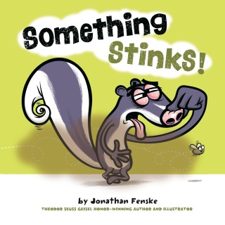 Cover image: Something Stinks! 9781524793104