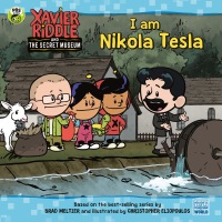 Cover image: I Am Nikola Tesla 9780593225820