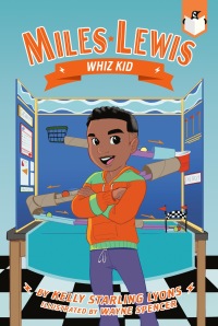 Cover image: Whiz Kid #2 9780593383520