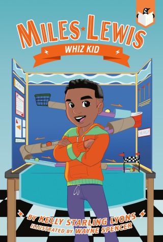 Cover image: Whiz Kid #2 9780593383520
