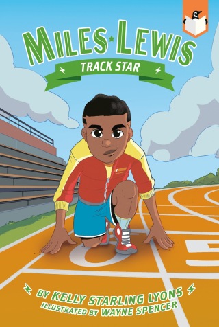 Cover image: Track Star #4 9780593383582