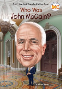 Cover image: Who Was John McCain? 9780593383681