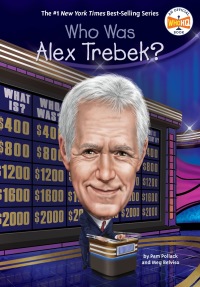 Cover image: Who Was Alex Trebek? 9780593383711