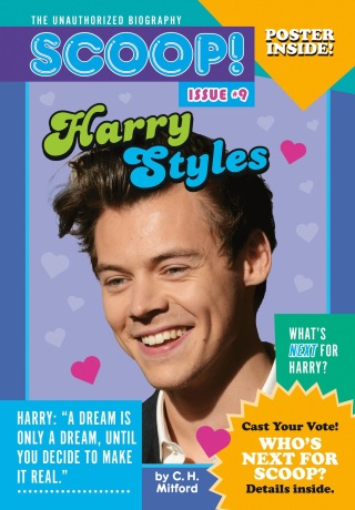 Cover image: Harry Styles 9780593224939