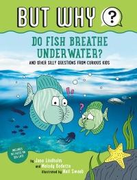 Cover image: Do Fish Breathe Underwater? #2 9780593384367
