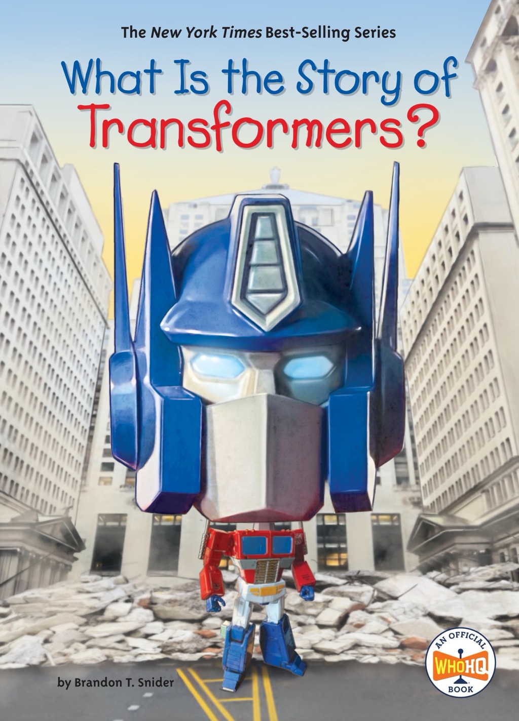 What Is the Story of Transformers eBook