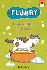 Cover image: Flubby Will Not Take a Bath 9780593382868