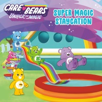 Cover image: Super Magic Staycation 9780593384237