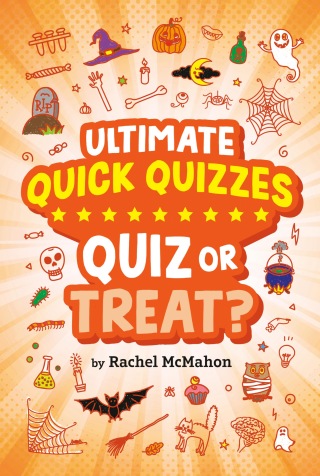 Cover image: Quiz or Treat? 9780593225653
