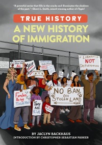 Cover image: A New History of Immigration 9780593386125
