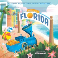 Cover image: Welcome to Florida: A Little Engine That Could Road Trip 9780593386026
