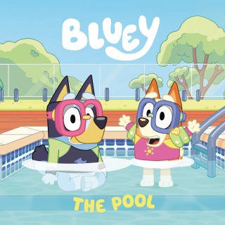 Cover image: Bluey: The Pool 9780593385685