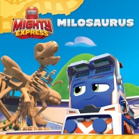 Cover image: Milosaurus 9780593384244