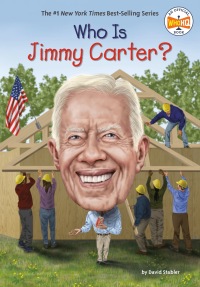 Cover image: Who Is Jimmy Carter? 9780593387382