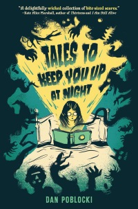 Cover image: Tales to Keep You Up at Night 9780593387474