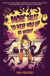Cover image: More Tales to Keep You Up at Night 9780593387504