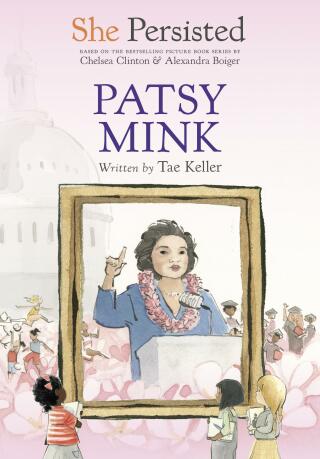 Cover image: She Persisted: Patsy Mink 9780593402900