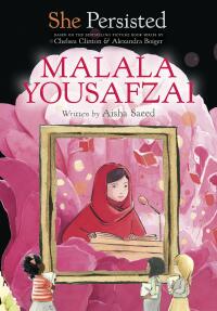 Cover image: She Persisted: Malala Yousafzai 9780593402931