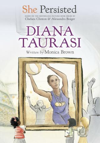 Cover image: She Persisted: Diana Taurasi 9780593402962