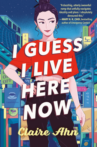 Cover image: I Guess I Live Here Now 9780593403198