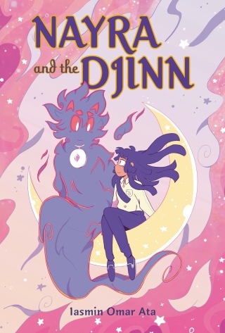Cover image: Nayra and the Djinn 9780593117125