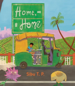 Cover image: Home, Home 9780593403730