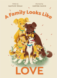 Cover image: A Family Looks Like Love 9780593403792
