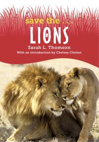 Cover image: Save the...Lions 9780593404065