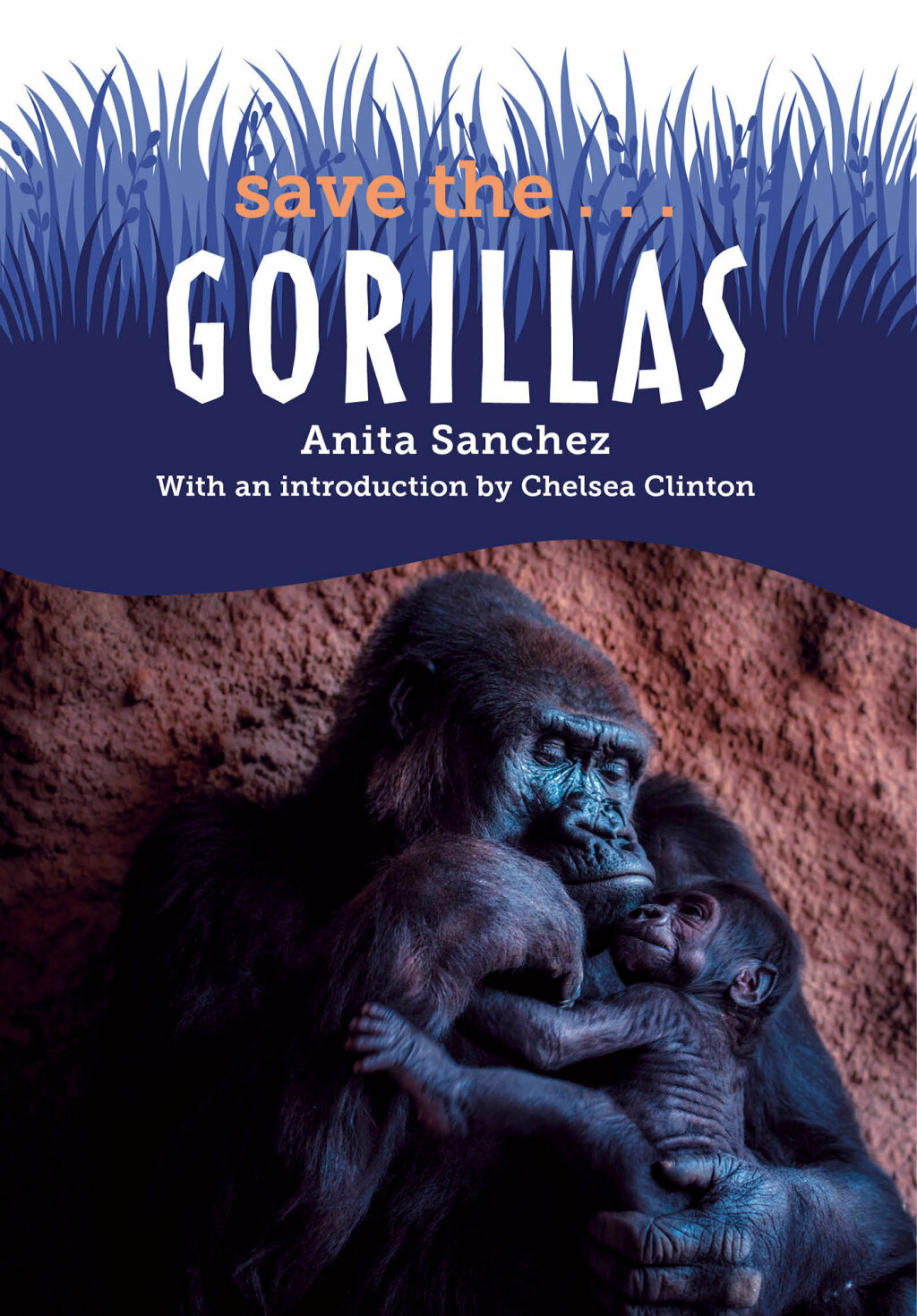 Save the…Gorillas