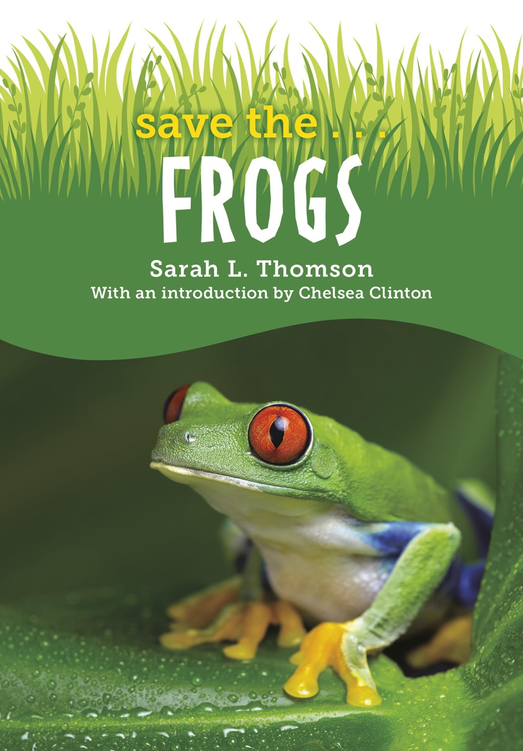 Save the…Frogs