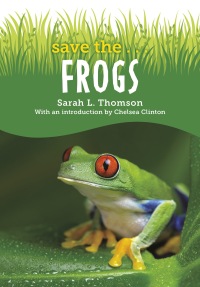 Cover image: Save the...Frogs 9780593404126