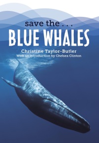 Cover image: Save the...Blue Whales 9780593404157