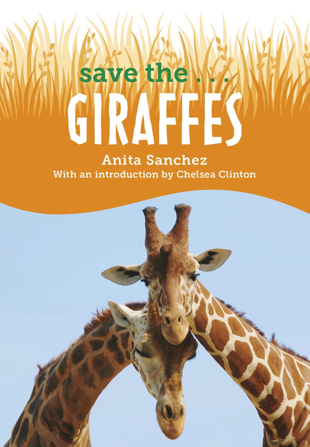 Save the…Giraffes