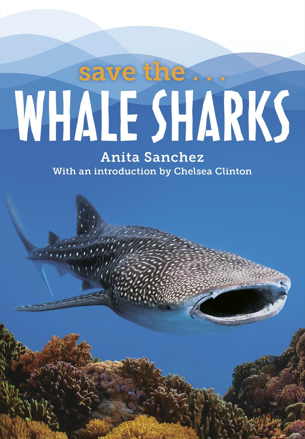 Save the…Whale Sharks