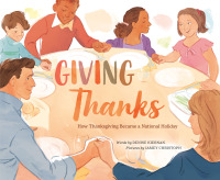 Cover image: Giving Thanks 9780593404416