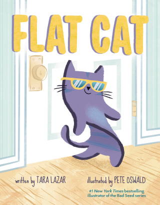 Cover image: Flat Cat 9780593404577