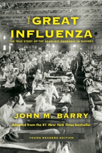 Cover image: The Great Influenza 9780593404690