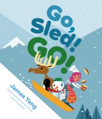 Cover image: Go, Sled! Go! 9780593404799