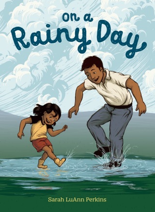Cover image: On a Rainy Day 9780593405086