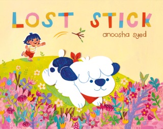 Cover image: Lost Stick 9780593405192