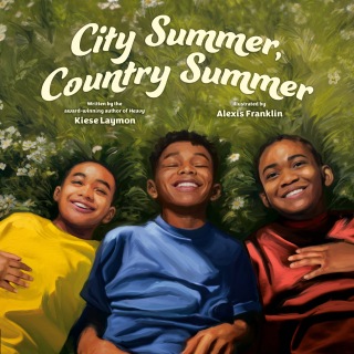 Cover image: City Summer, Country Summer 9780593405567
