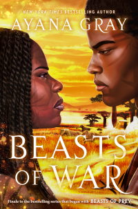 Cover image: Beasts of War 9780593405741