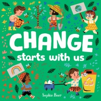 Cover image: Change Starts with Us 9780593406106