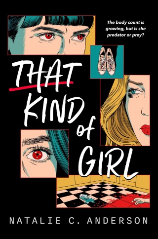 Cover image: That Kind of Girl 9780593406298