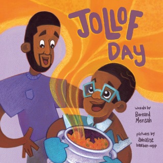 Cover image: Jollof Day 9780593406441