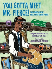 Cover image: You Gotta Meet Mr. Pierce! 9780593406502