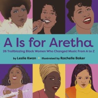 Cover image: A is for Aretha 9780593406533