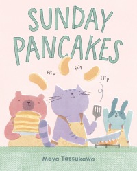 Cover image: Sunday Pancakes 9780593406632