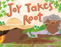 Cover image: Joy Takes Root 9780593406786